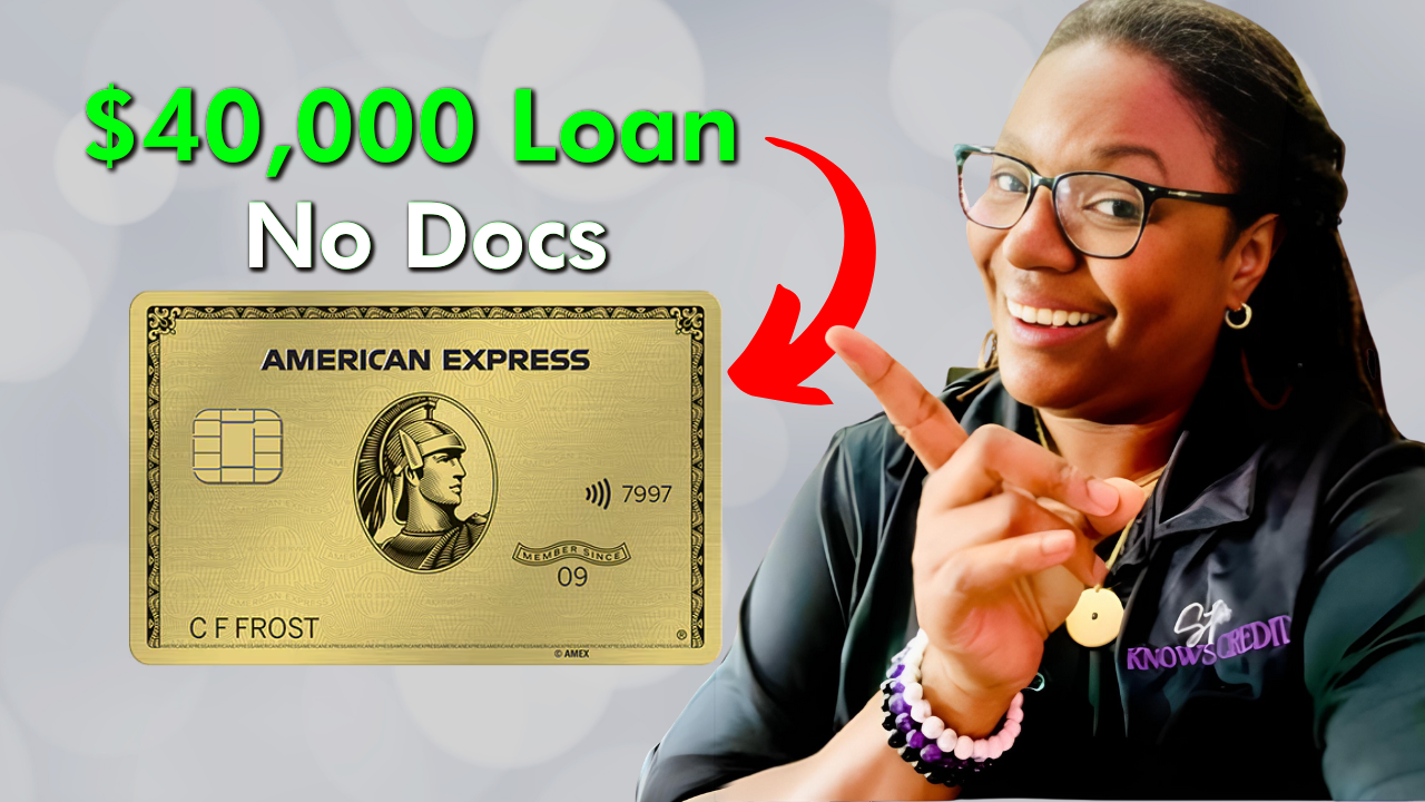 American Express Personal Loan Thumbnail